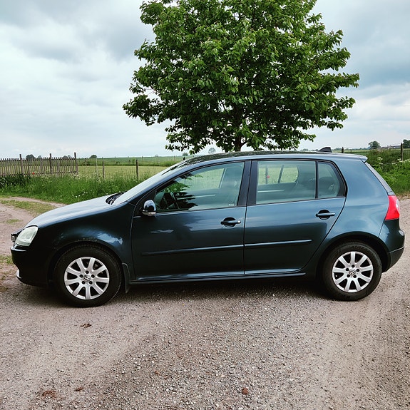 Volkswagen Golf V 3 of 10