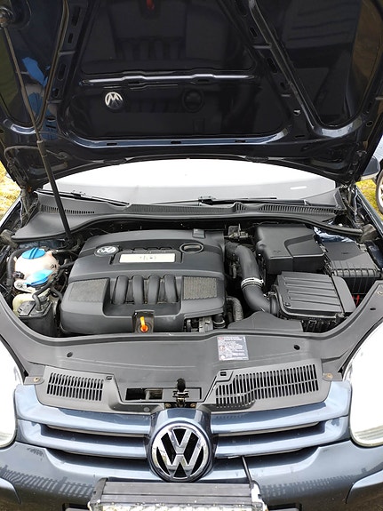 Volkswagen Golf V 10 of 10