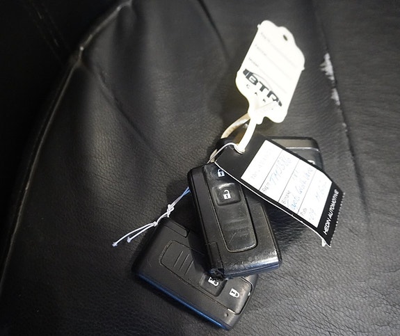 Toyota Corolla Verso 11 of 11