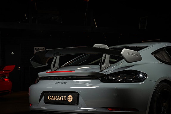 Porsche 718 Cayman GT4 RS 29 of 30