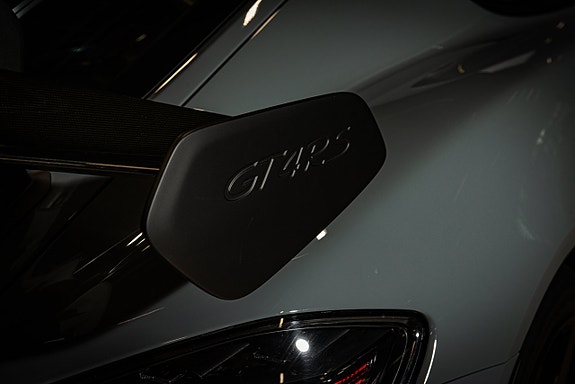 Porsche 718 Cayman GT4 RS 30 of 30