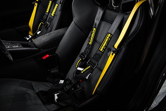 Porsche 718 Cayman GT4 RS 22 of 30