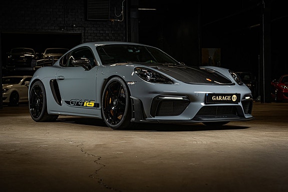 Porsche 718 Cayman GT4 RS 8 of 30