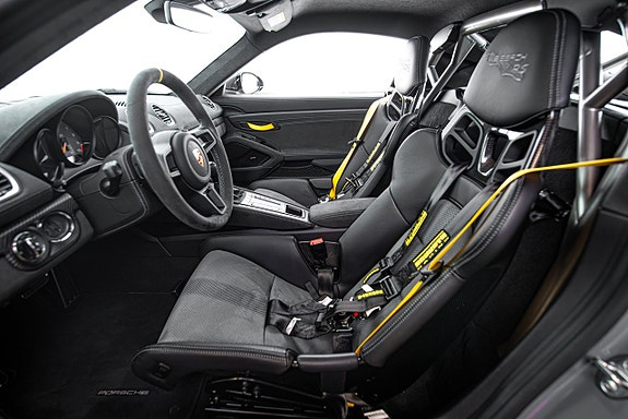 Porsche 718 Cayman GT4 RS 13 of 30
