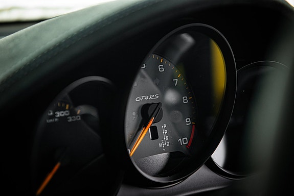 Porsche 718 Cayman GT4 RS 20 of 30