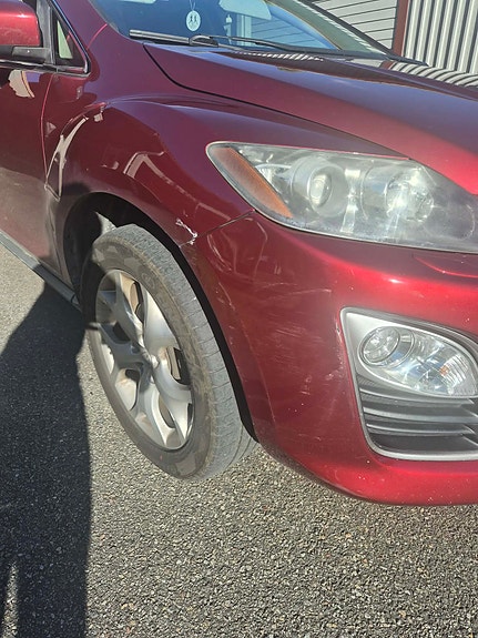 Mazda CX-7 3 of 6