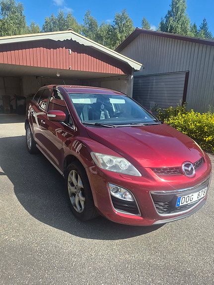 Mazda CX-7 2 of 6