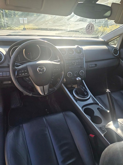 Mazda CX-7 4 of 6