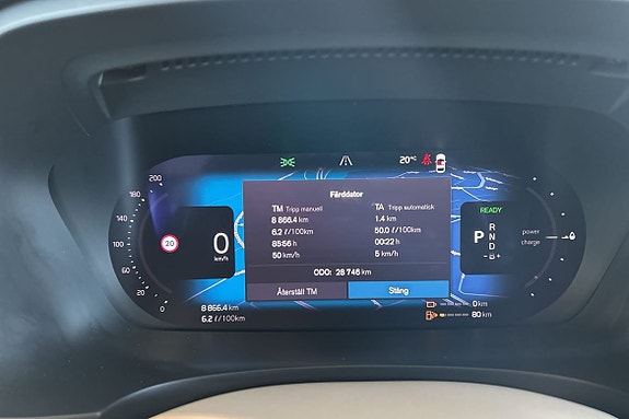 Volvo V90 21 of 25
