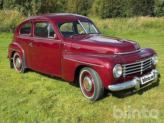 Volvo PV 3 of 20