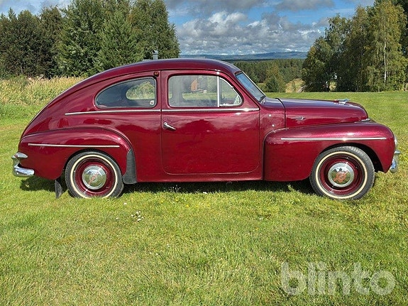 Volvo PV 4 of 20
