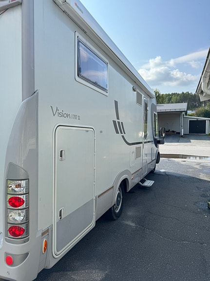 Adria Vision 707 SL (Adriatik) 3 of 20
