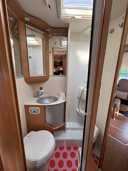 Adria Vision 707 SL (Adriatik) 18 of 20