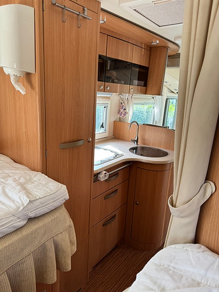 Adria Vision 707 SL (Adriatik) 16 of 20