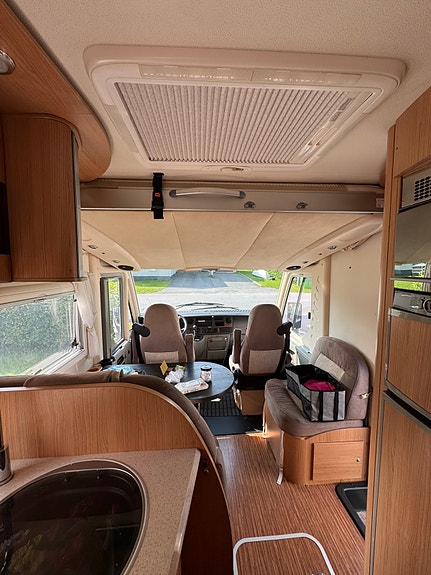 Adria Vision 707 SL (Adriatik) 20 of 20