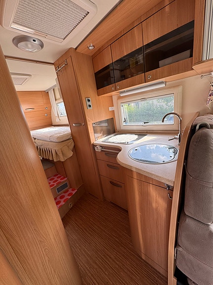Adria Vision 707 SL (Adriatik) 15 of 20