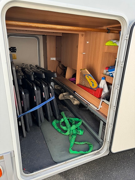Adria Vision 707 SL (Adriatik) 5 of 20