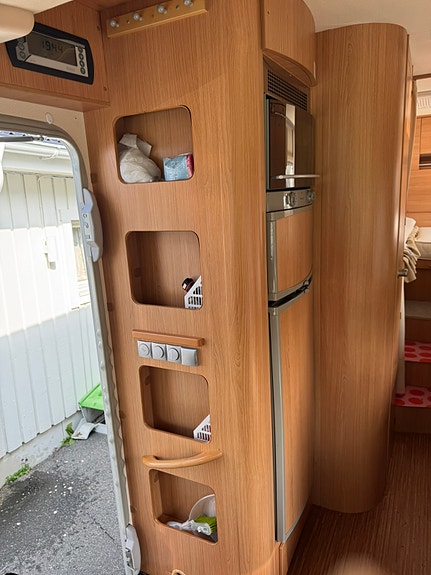 Adria Vision 707 SL (Adriatik) 13 of 20