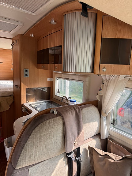 Adria Vision 707 SL (Adriatik) 12 of 20