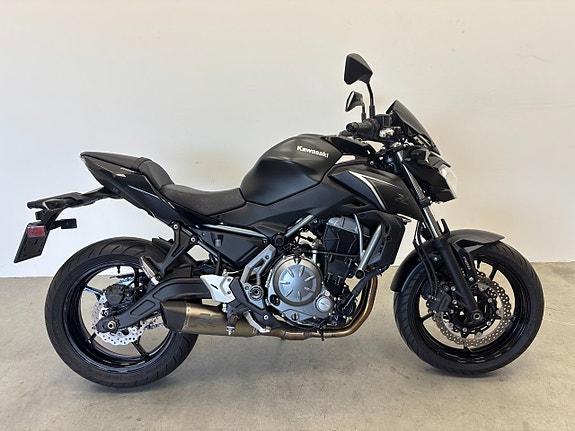 Kawasaki Z650 *SC-PROJECT* Räntefritt 36 mån