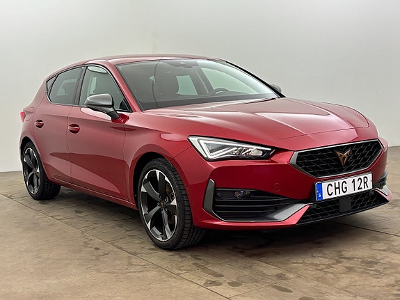 Cupra Leon 8 of 23