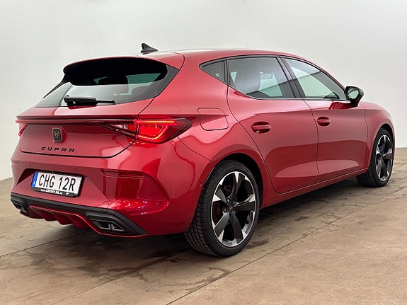 Cupra Leon 6 of 23
