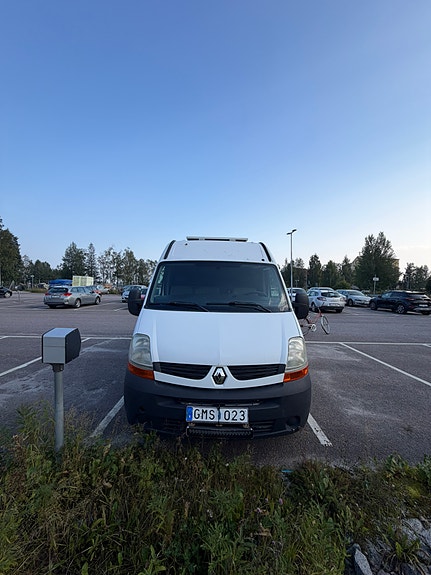 Renault Master 6 of 15