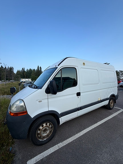 Renault Master 4 of 15