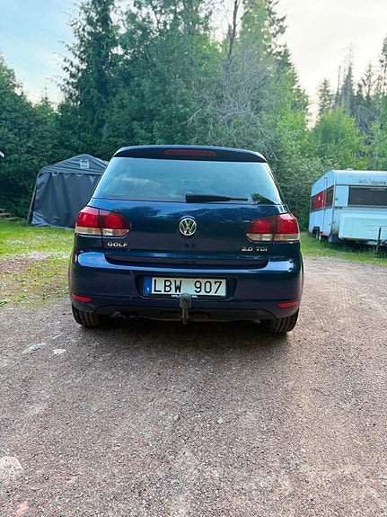 Volkswagen Golf VI 3 of 6