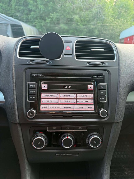 Volkswagen Golf VI 5 of 6