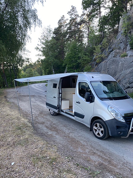 Opel Modell Movano B 6 of 9