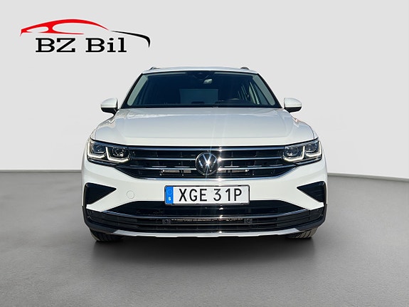 Volkswagen Tiguan 8 of 23