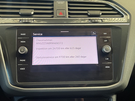 Volkswagen Tiguan 19 of 23