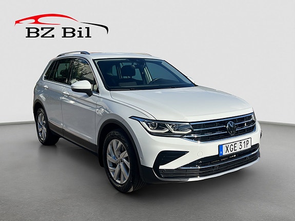 Volkswagen Tiguan 7 of 23