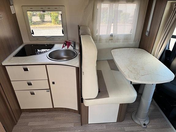 RIMOR Sweden Edition 1 | B-kort | 5 bältade | Långbäddar | Solpanel | Taksäng 10 of 24