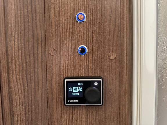 RIMOR Sweden Edition 1 | B-kort | 5 bältade | Långbäddar | Solpanel | Taksäng 18 of 24