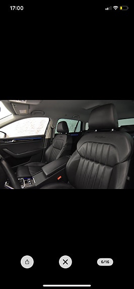 Skoda Superb 2 of 8