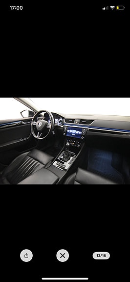 Skoda Superb 3 of 8