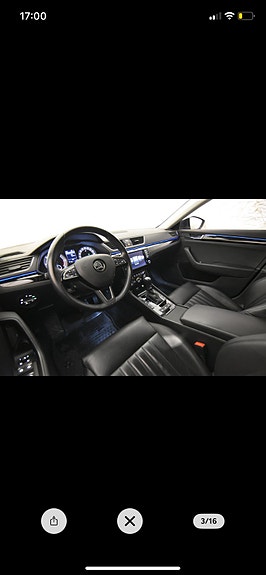 Skoda Superb 6 of 8