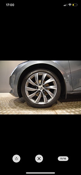 Skoda Superb 7 of 8