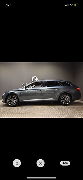 Skoda Superb 5 of 8
