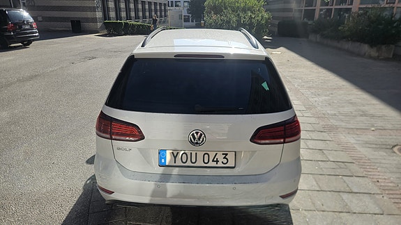 Volkswagen Golf VII 6 of 14