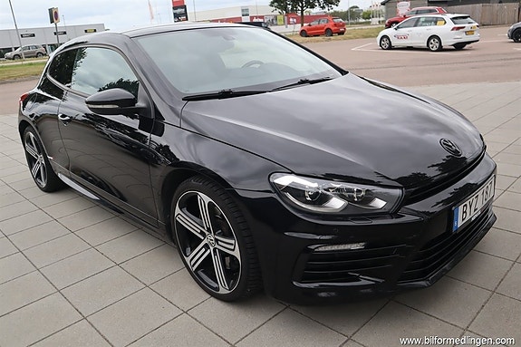 Volkswagen Scirocco 6 of 17