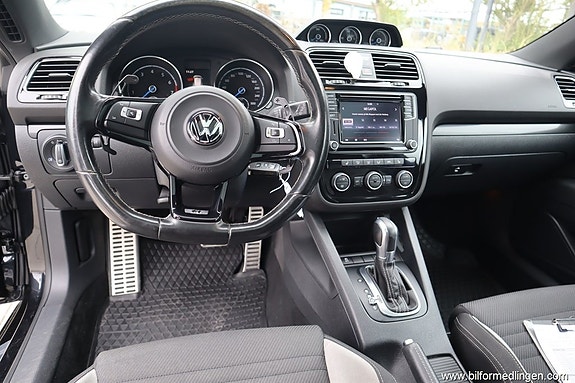 Volkswagen Scirocco 3 of 17