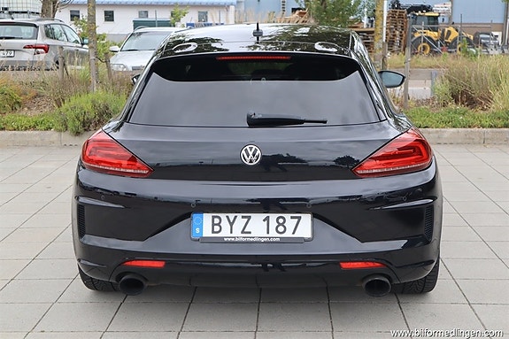 Volkswagen Scirocco 9 of 17