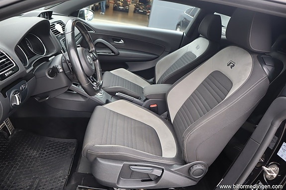 Volkswagen Scirocco 4 of 17