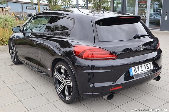 Volkswagen Scirocco 10 of 17