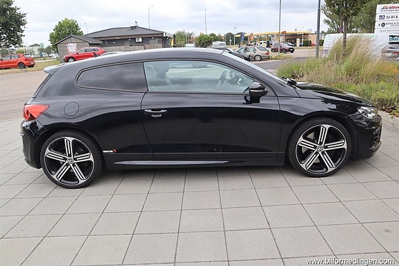 Volkswagen Scirocco 7 of 17