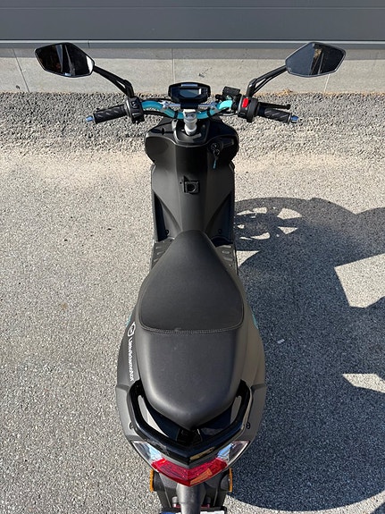 Peugeot Peugeot E-Streetzone Mad Black 4 of 6