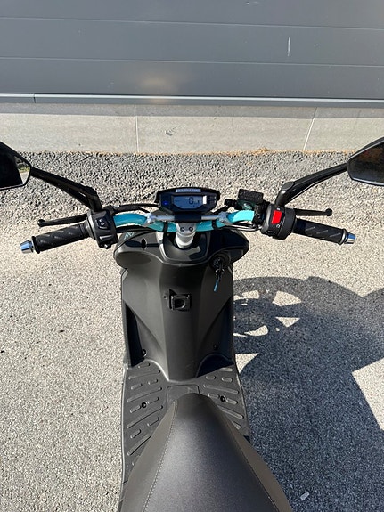 Peugeot Peugeot E-Streetzone Mad Black 5 of 6
